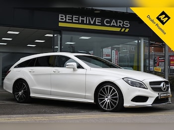 Used Mercedes-Benz CLS 2015 for sale - 77302141: Photo