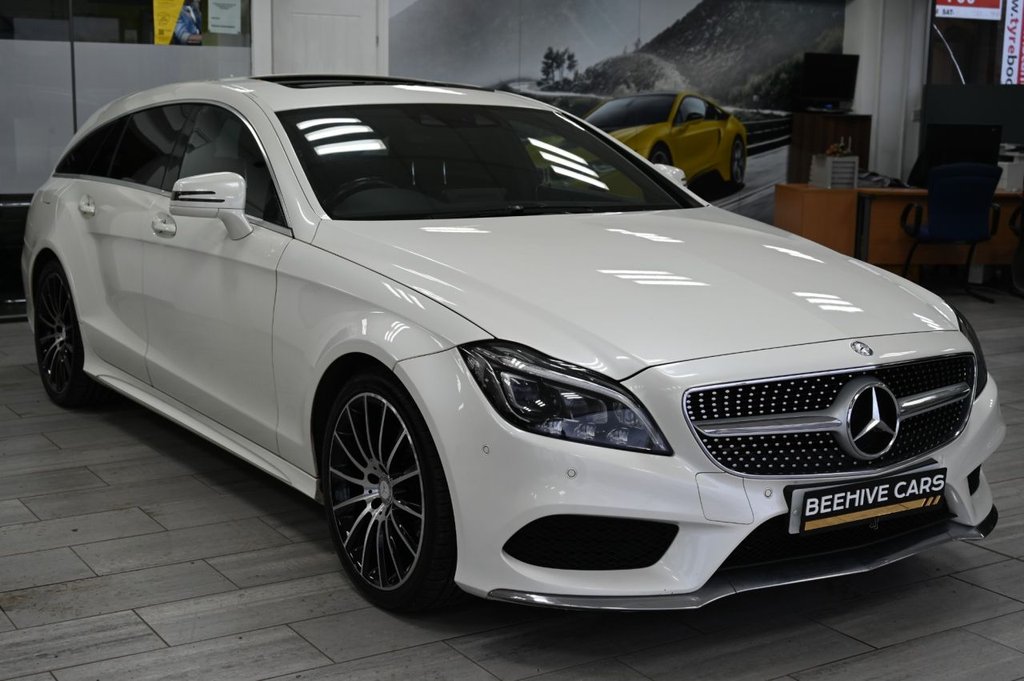 Used Mercedes-Benz CLS 2015 for sale - 77302141: Photo 2