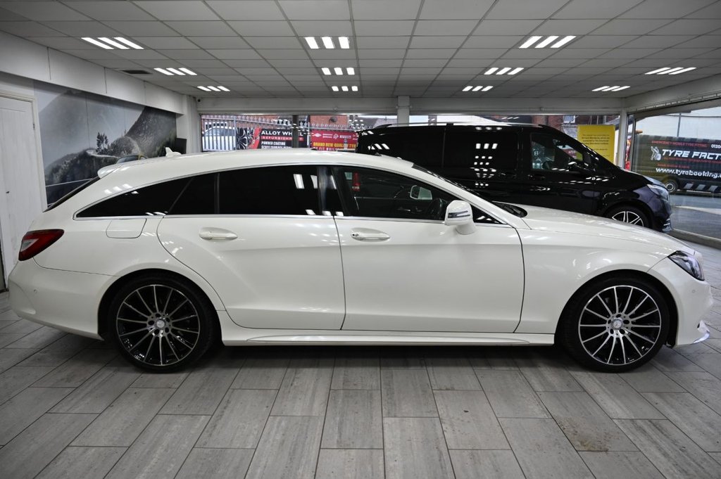 Used Mercedes-Benz CLS 2015 for sale - 77302141: Photo 3