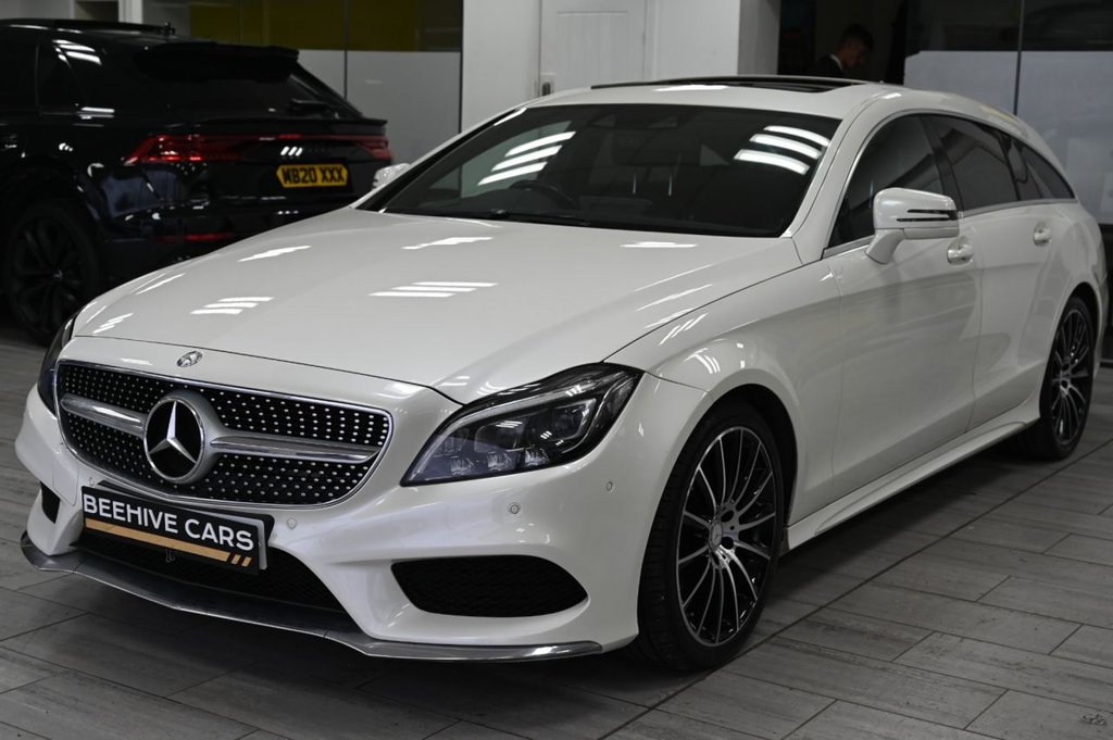 Used Mercedes-Benz CLS 2015 for sale - 77302141: Photo 5