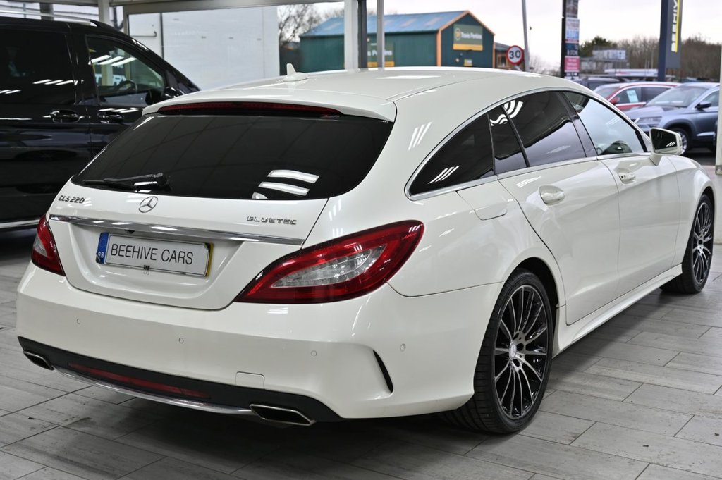 Used Mercedes-Benz CLS 2015 for sale - 77302141: Photo 9