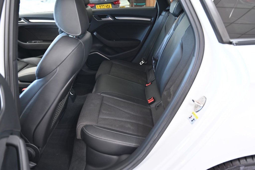 Used Audi A3 2018 for sale - 77096645: Photo 17