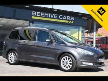 2016 (66) - 2.0 TDCi Titanium X MPV 5dr Diesel Powershift Euro 6 (s/s) (180 ps)