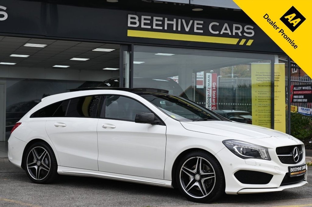 Used Mercedes-Benz CLA 2015 for sale - 76303708: Photo 1