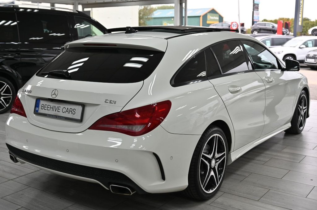 Used Mercedes-Benz CLA 2015 for sale - 76303708: Photo 10