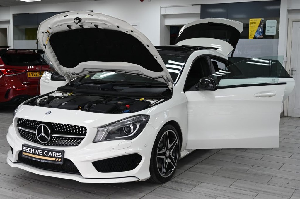 Used Mercedes-Benz CLA 2015 for sale - 76303708: Photo 12