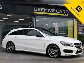 Mercedes-Benz - CLA