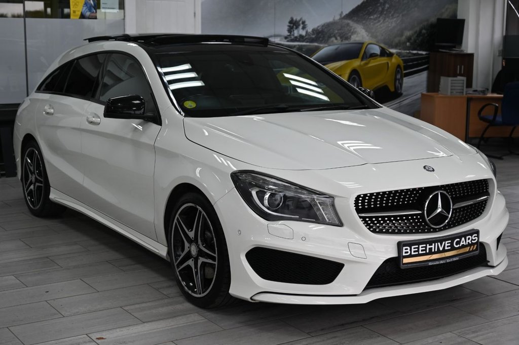 Used Mercedes-Benz CLA 2015 for sale - 76303708: Photo 2