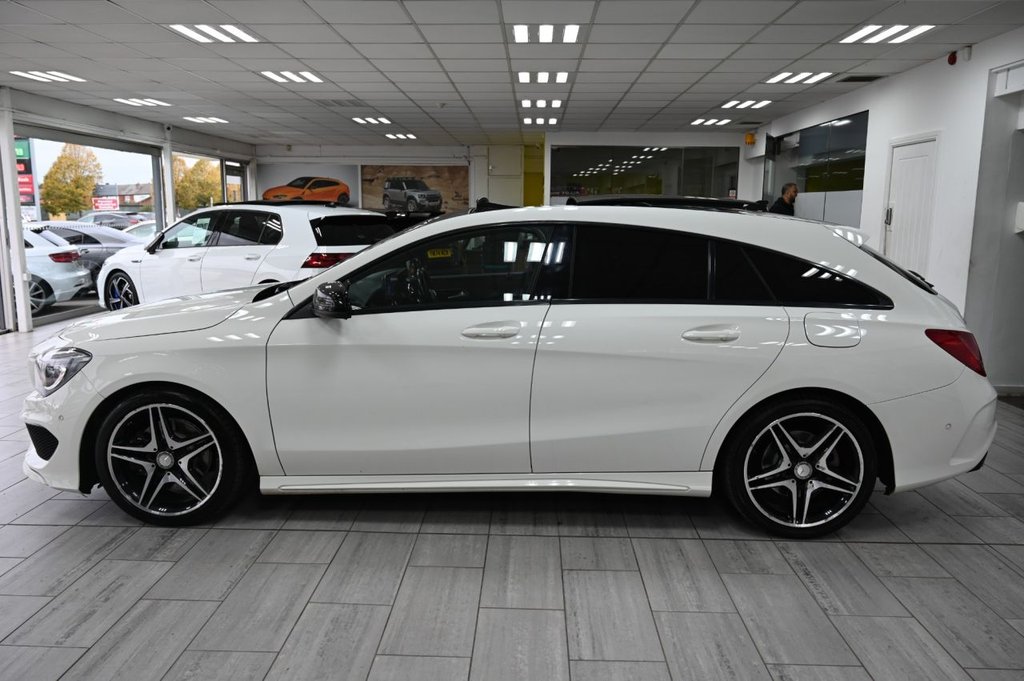 Used Mercedes-Benz CLA 2015 for sale - 76303708: Photo 4