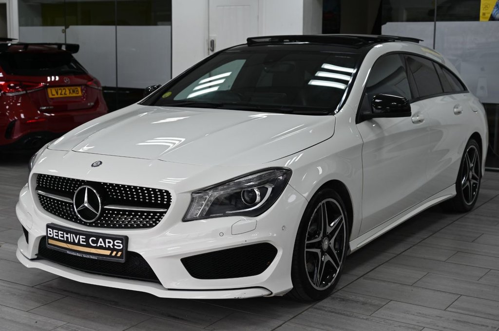 Used Mercedes-Benz CLA 2015 for sale - 76303708: Photo 5