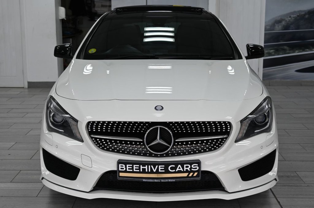 Used Mercedes-Benz CLA 2015 for sale - 76303708: Photo 6