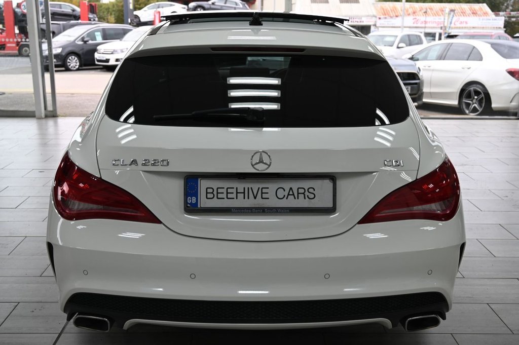 Used Mercedes-Benz CLA 2015 for sale - 76303708: Photo 8