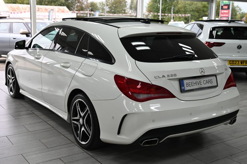 Used Mercedes-Benz CLA 2015 for sale - 76303708: Photo 9