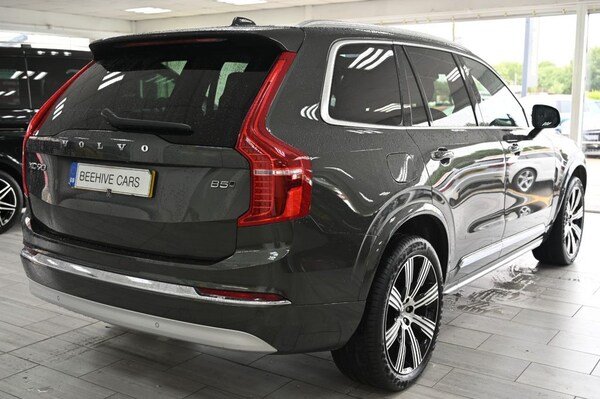 Used Volvo XC90 2021 for sale - 75346695: Photo 10
