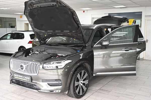Used Volvo XC90 2021 for sale - 75346695: Photo 12