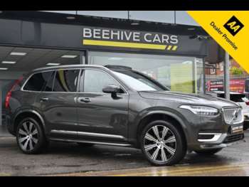 2021 (71) - 2.0 B5 MHEV Inscription Pro SUV 5dr Diesel Hybrid Auto 4WD Euro 6 (s/s) (23