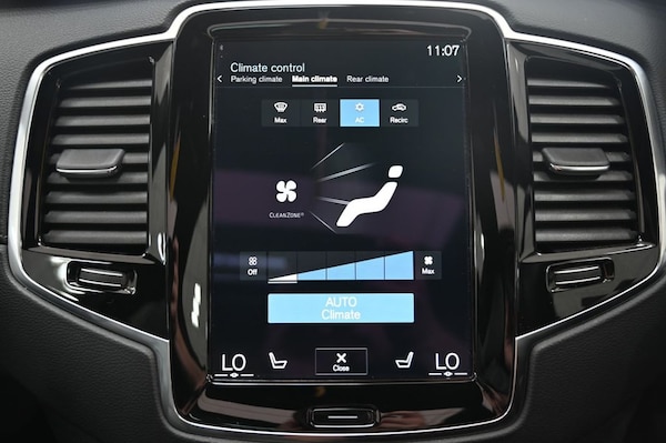 Used Volvo XC90 2021 for sale - 75346695: Photo 24