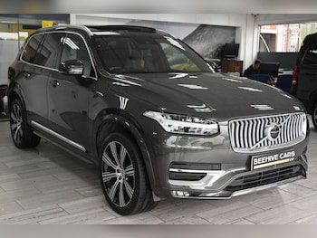 Used Volvo XC90 2021 for sale - 75346695: Photo