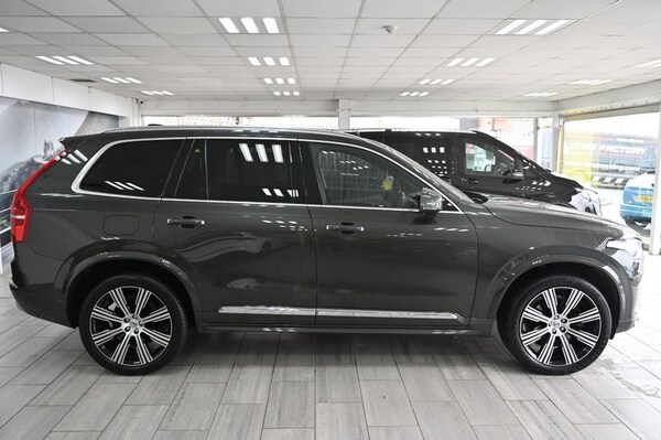 Used Volvo XC90 2021 for sale - 75346695: Photo 3
