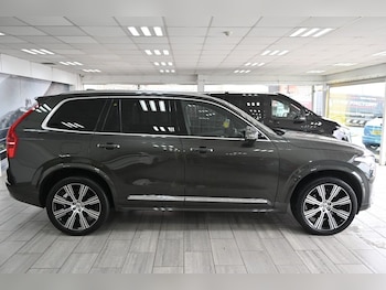 Used Volvo XC90 2021 for sale - 75346695: Photo