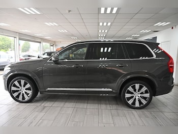 Used Volvo XC90 2021 for sale - 75346695: Photo