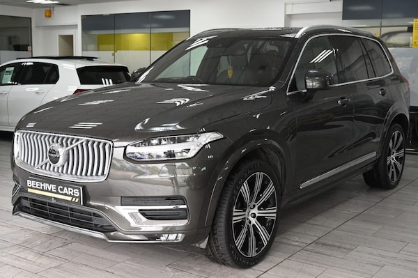 Used Volvo XC90 2021 for sale - 75346695: Photo 5