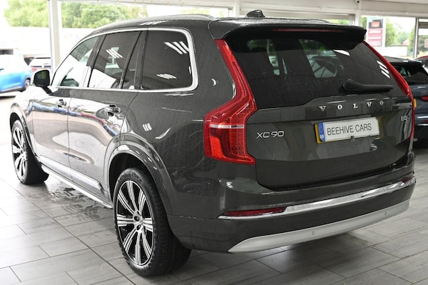 Used Volvo XC90 2021 for sale - 75346695: Photo 9