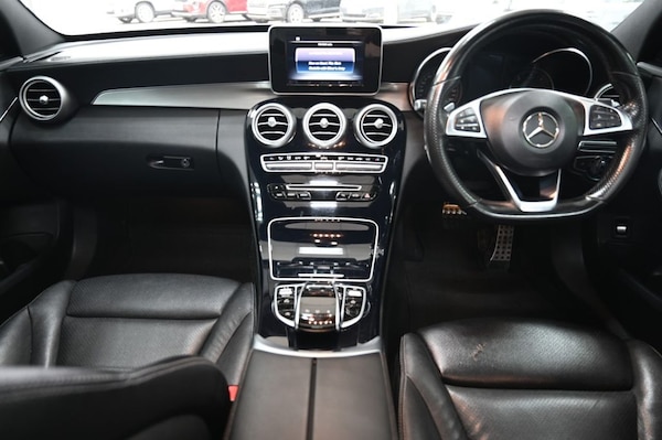 Used Mercedes-Benz C-Class 2015 for sale - 76235502: Photo 14