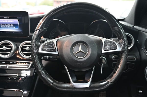 Used Mercedes-Benz C-Class 2015 for sale - 76235502: Photo 15
