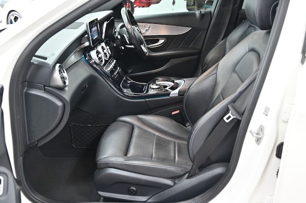 Used Mercedes-Benz C-Class 2015 for sale - 76235502: Photo 16