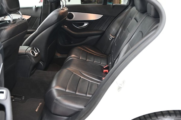Used Mercedes-Benz C-Class 2015 for sale - 76235502: Photo 17