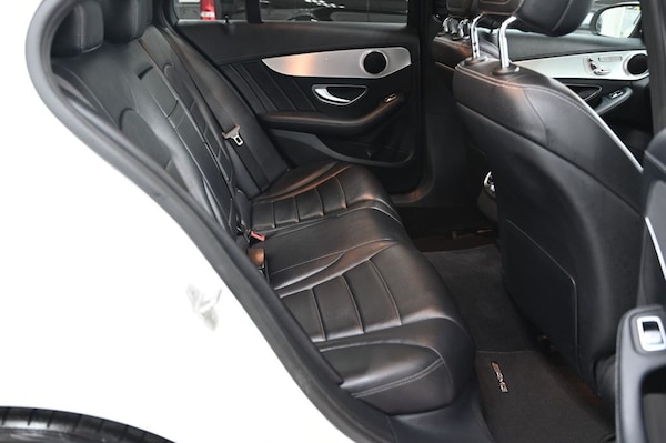 Used Mercedes-Benz C-Class 2015 for sale - 76235502: Photo 18