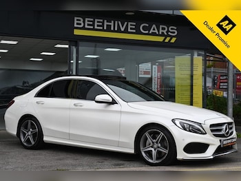 Mercedes-Benz - C-Class