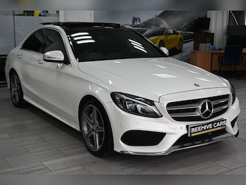 Used Mercedes-Benz C-Class 2015 for sale - 76235502: Photo 2