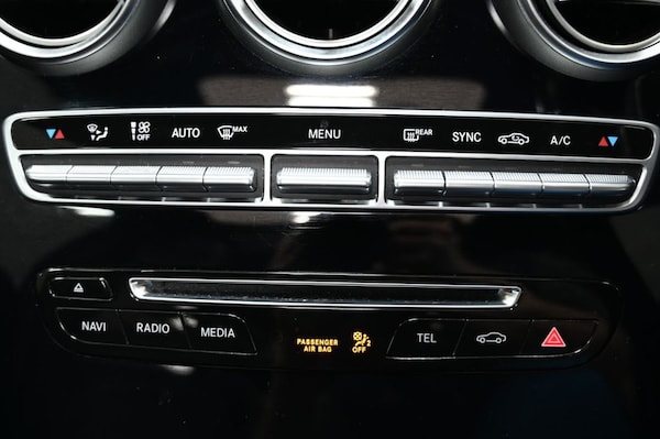 Used Mercedes-Benz C-Class 2015 for sale - 76235502: Photo 33