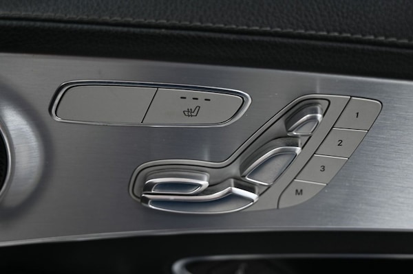 Used Mercedes-Benz C-Class 2015 for sale - 76235502: Photo 35