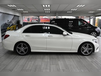 Used Mercedes-Benz C-Class 2015 for sale - 76235502: Photo 3