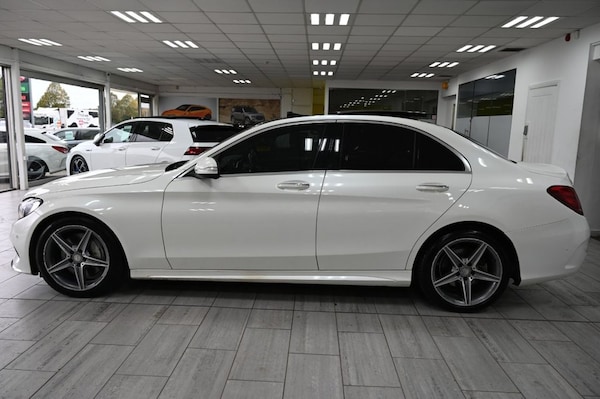 Used Mercedes-Benz C-Class 2015 for sale - 76235502: Photo 4