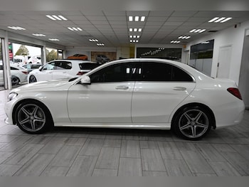 Used Mercedes-Benz C-Class 2015 for sale - 76235502: Photo 4