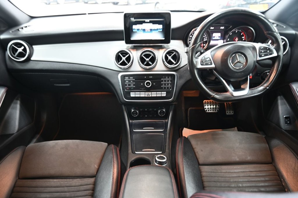 Used Mercedes-Benz CLA 2018 for sale - 77685487: Photo 14