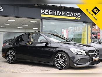 Mercedes-Benz CLA feature image