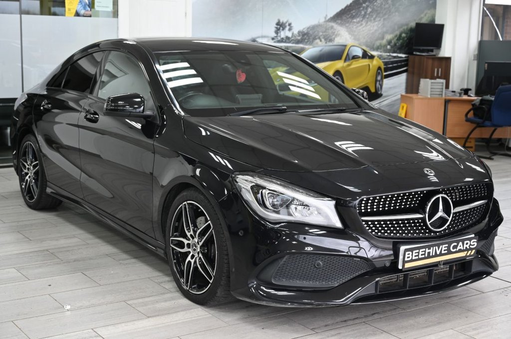 Used Mercedes-Benz CLA 2018 for sale - 77685487: Photo 2