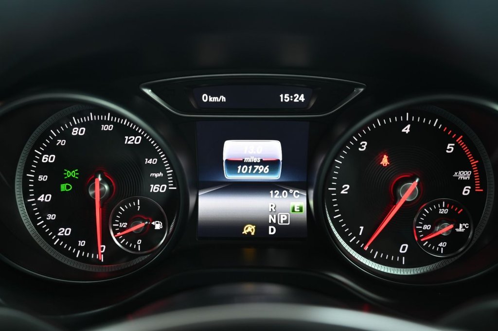 Used Mercedes-Benz CLA 2018 for sale - 77685487: Photo 21