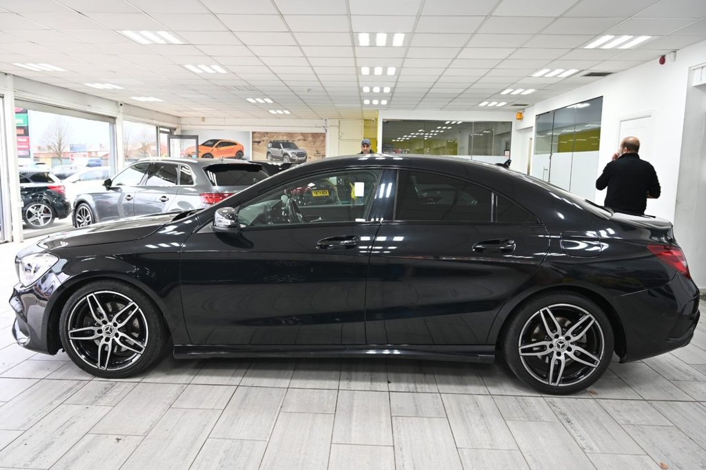 Used Mercedes-Benz CLA 2018 for sale - 77685487: Photo 4