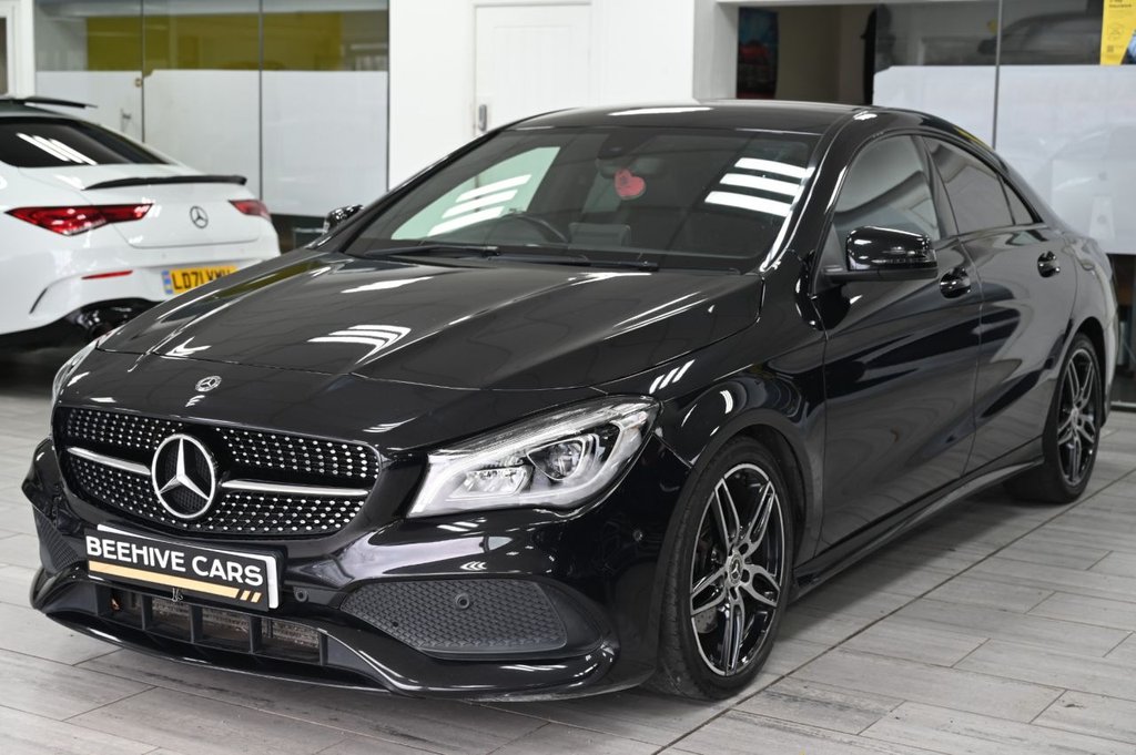 Used Mercedes-Benz CLA 2018 for sale - 77685487: Photo 5