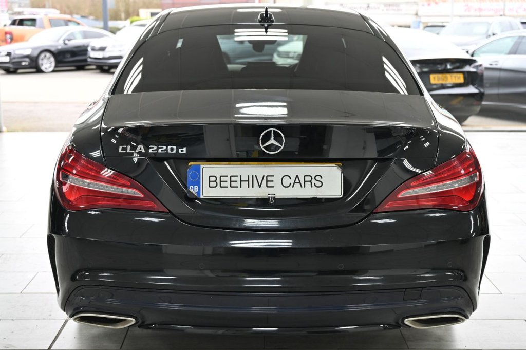 Used Mercedes-Benz CLA 2018 for sale - 77685487: Photo 8