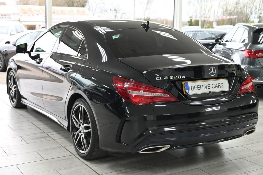 Used Mercedes-Benz CLA 2018 for sale - 77685487: Photo 9