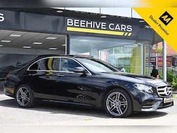 Used Mercedes-Benz E Class 2018 for sale - 78964424: Photo