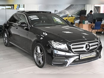 Used Mercedes-Benz E Class 2018 for sale - 78964424: Photo
