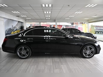 Used Mercedes-Benz E Class 2018 for sale - 78964424: Photo